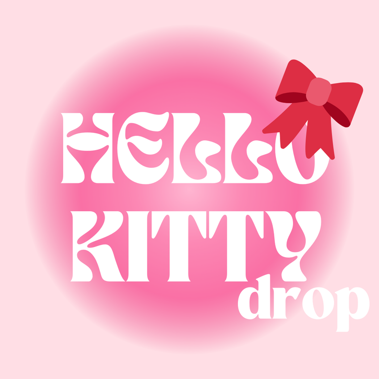 Hello Kitty drop