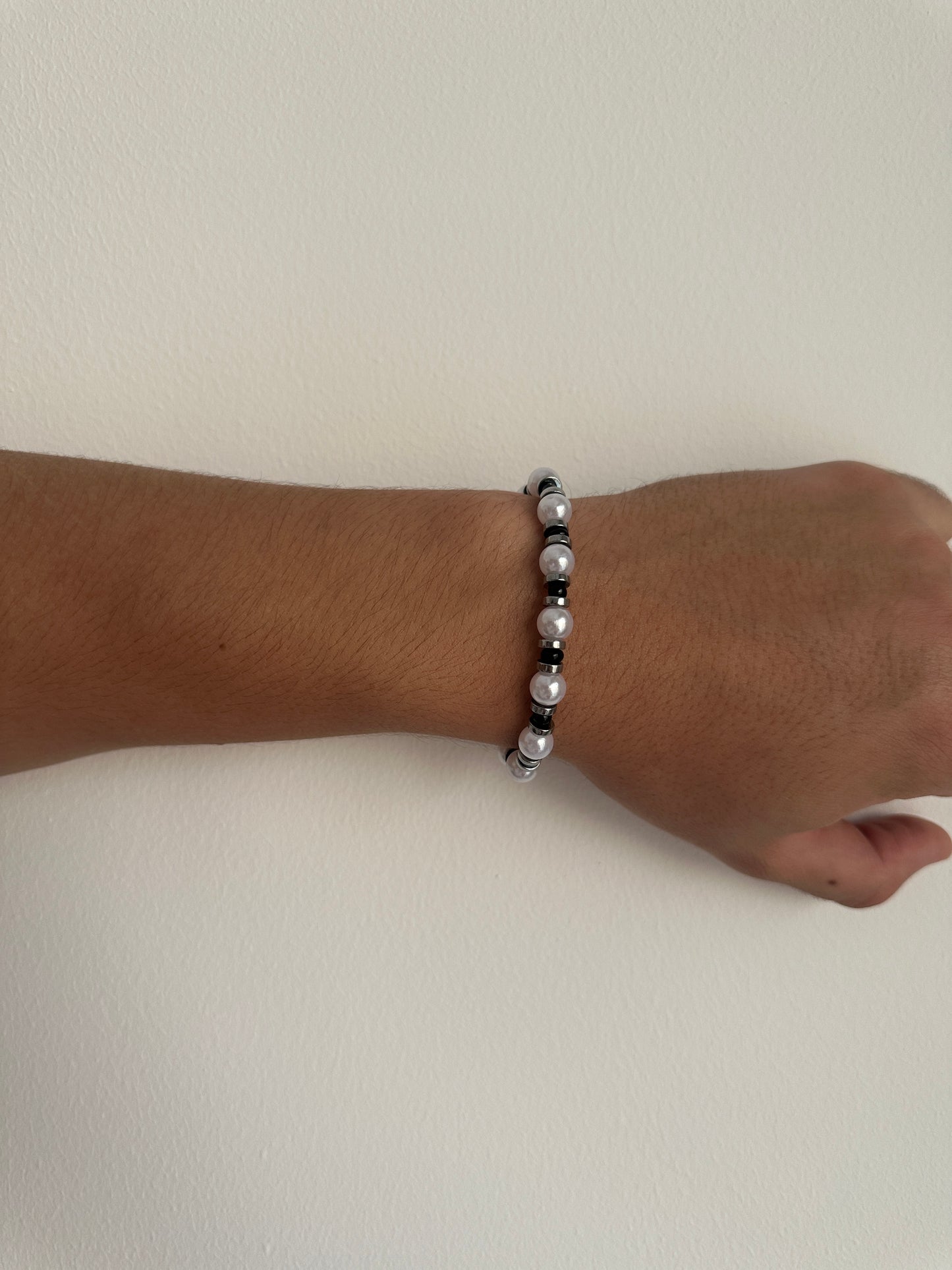 La Perle Blanche bracelet