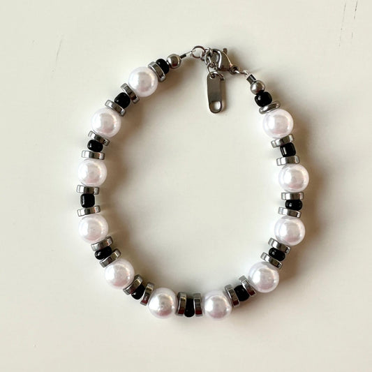 La Perle Blanche bracelet