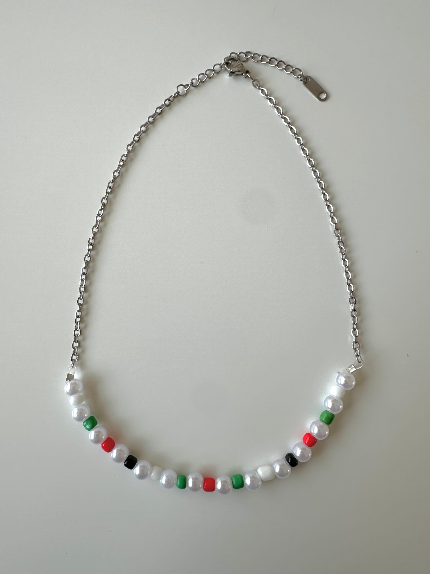 Signature Emirati necklace