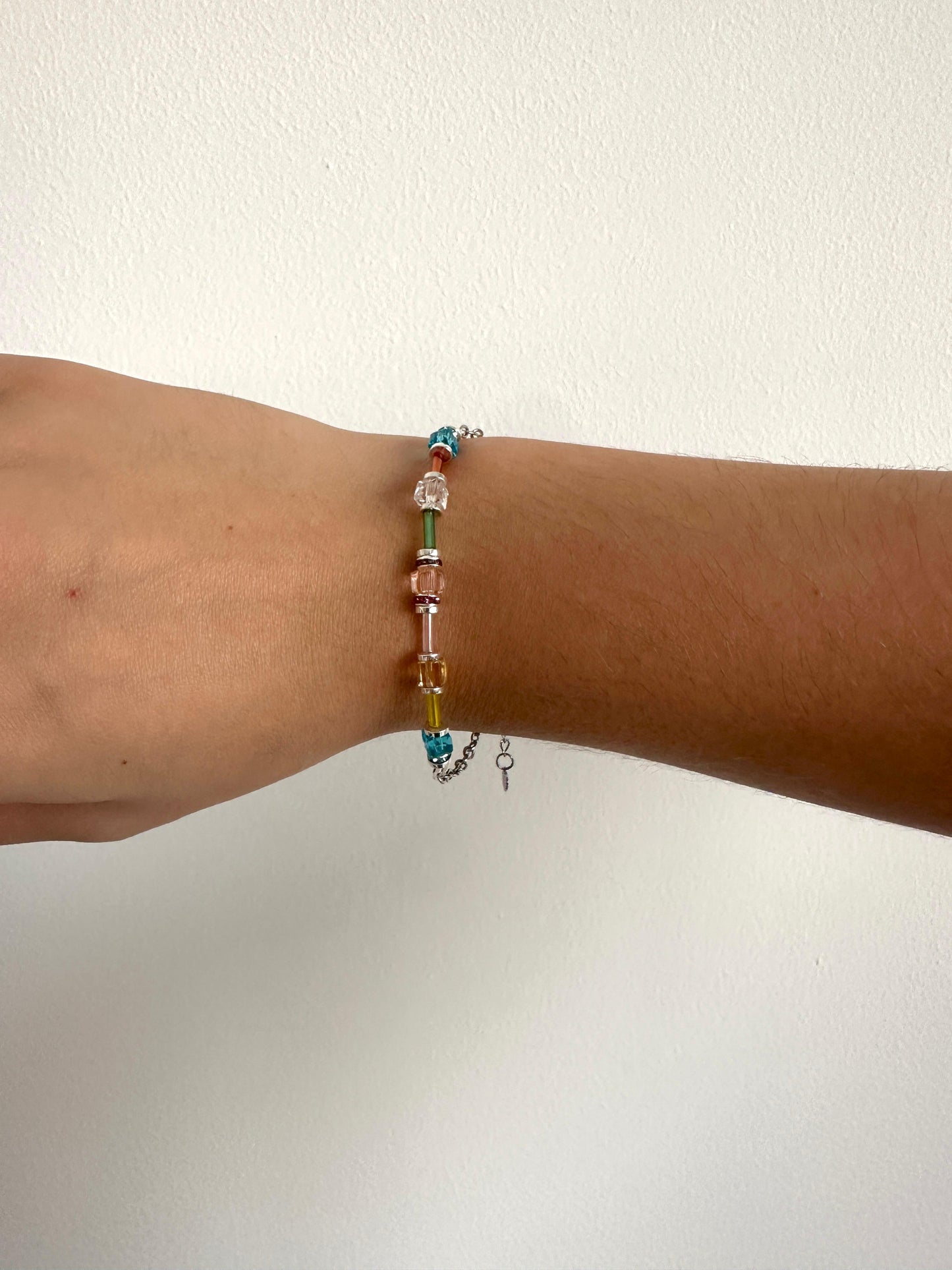 Crystal Spectrum bracelet