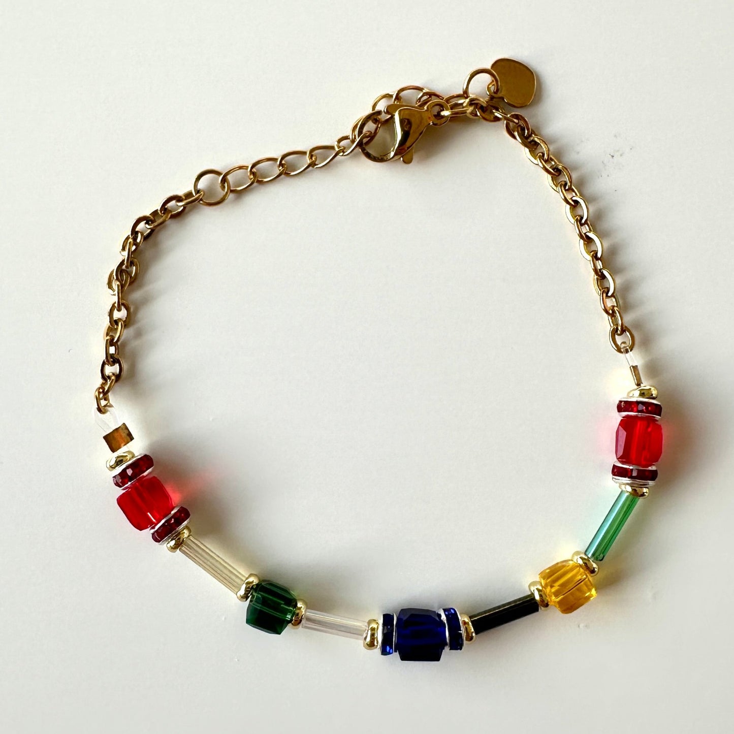 Gold Spectrum bracelet