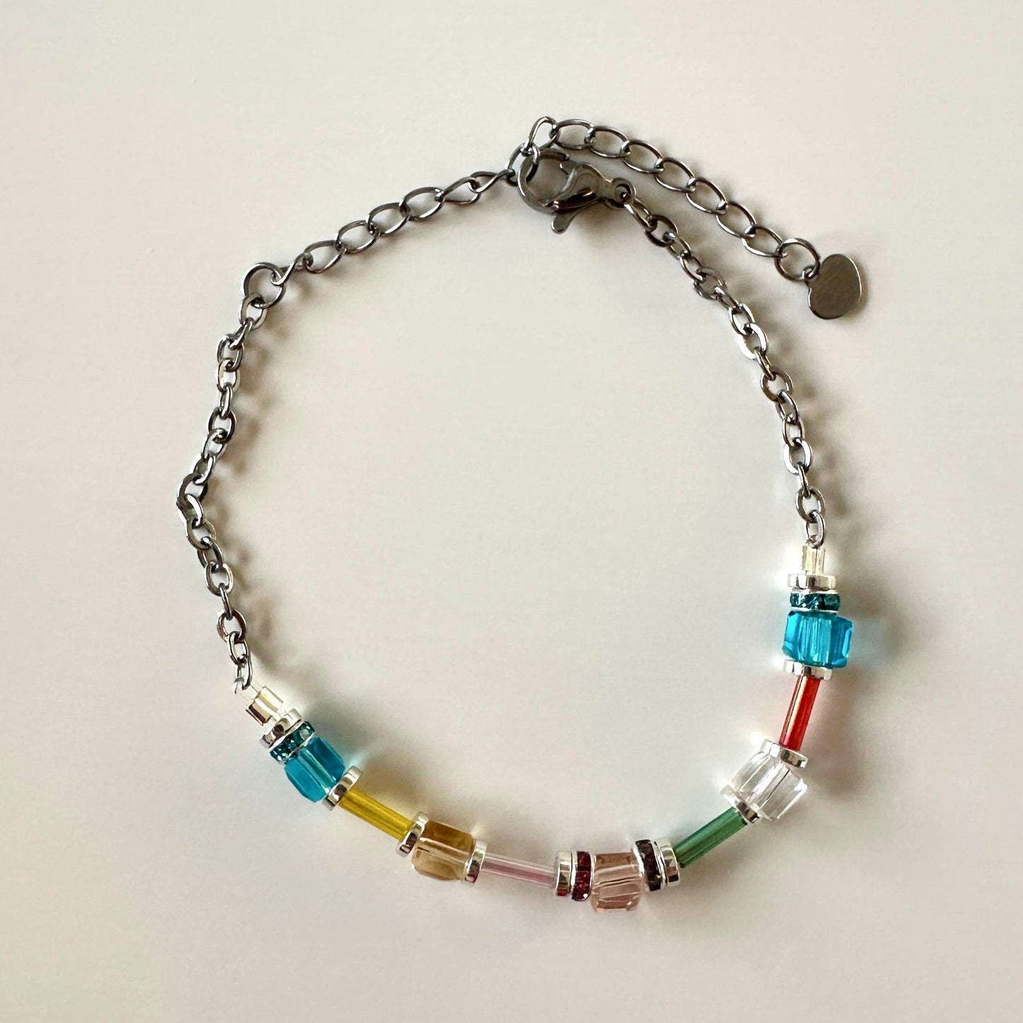 Crystal Spectrum bracelet